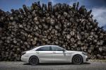 Mercedes-AMG S63 4Matic+ Lang 2017 года (WW)